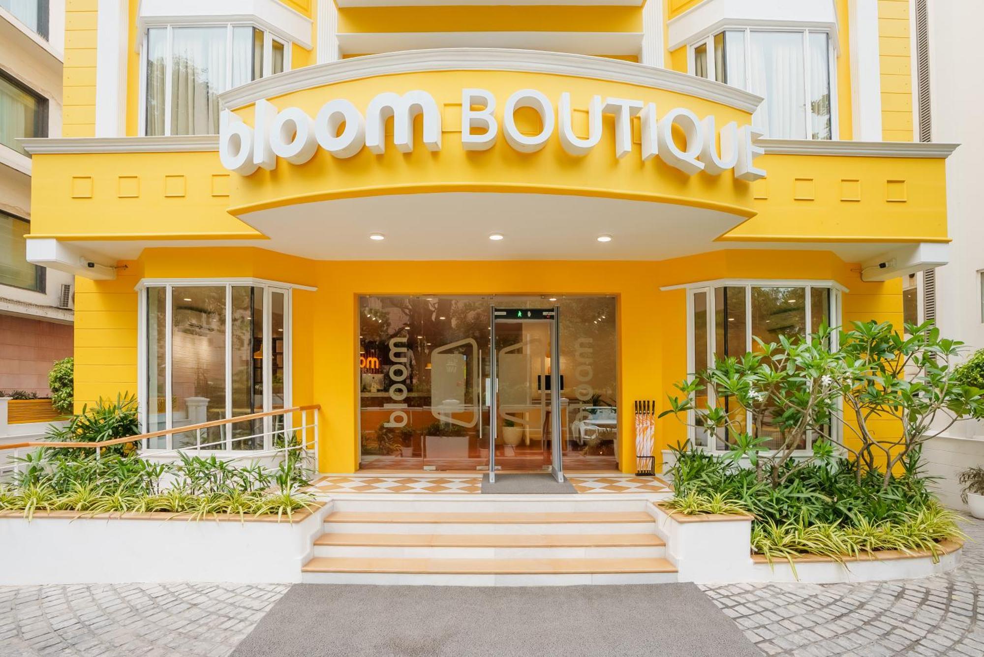 Bloom Boutique - Connaught Place Area New Delhi Exterior photo